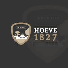 Logo Hoeve 1827